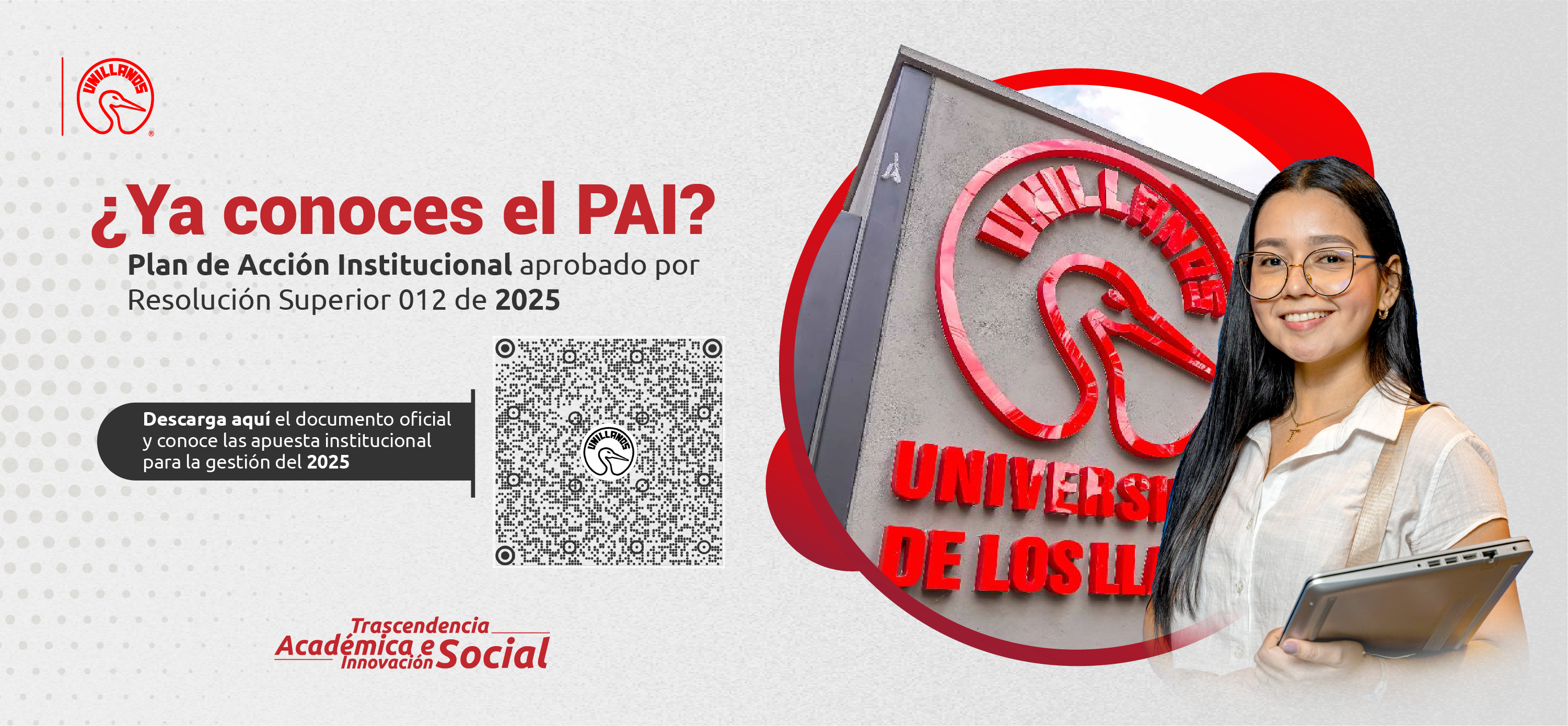 ¿Ya conoces el PAI? ¡Descárgalo aquí y descúbrelo!