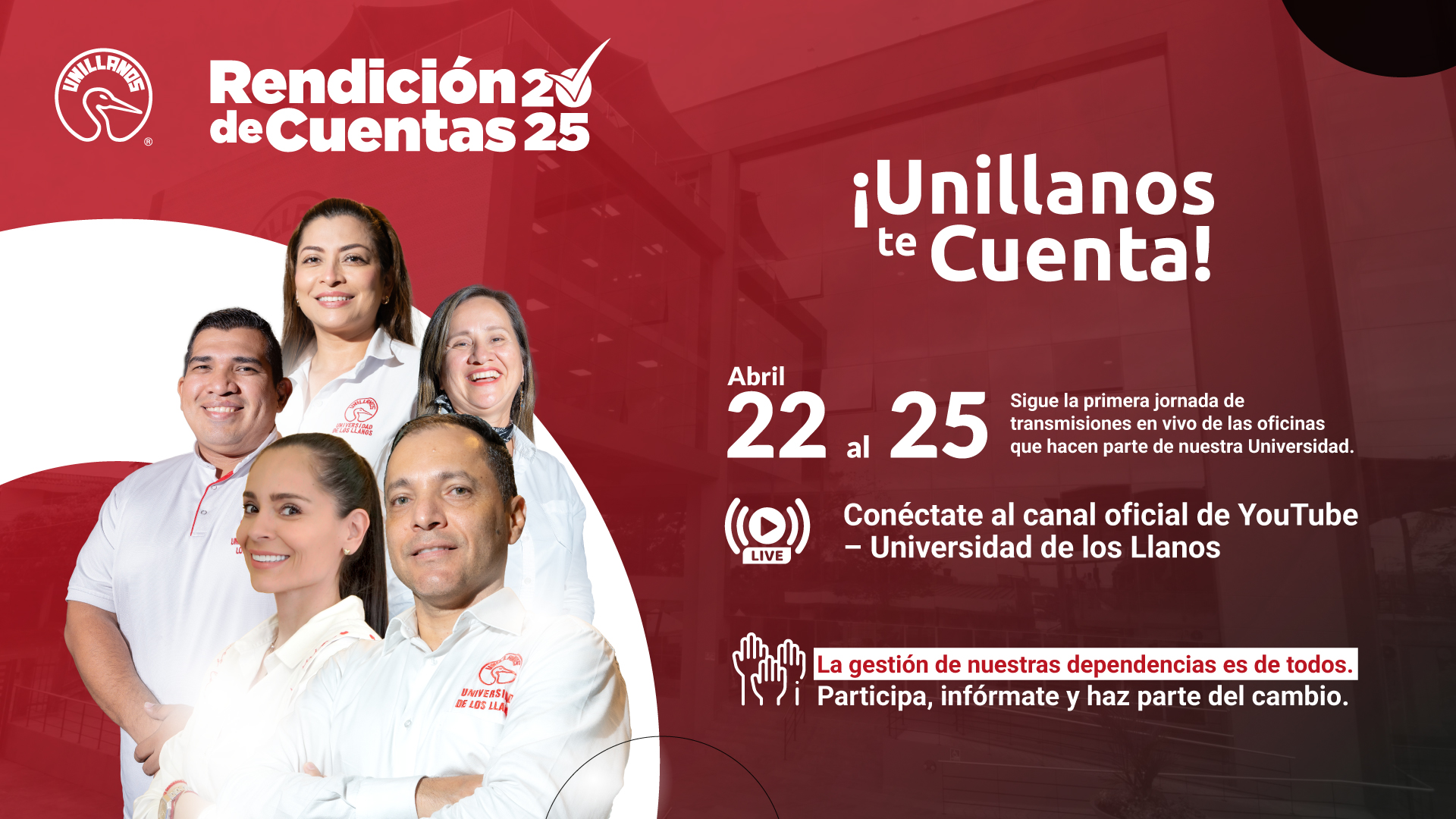 ¡Unillanos te cuenta!