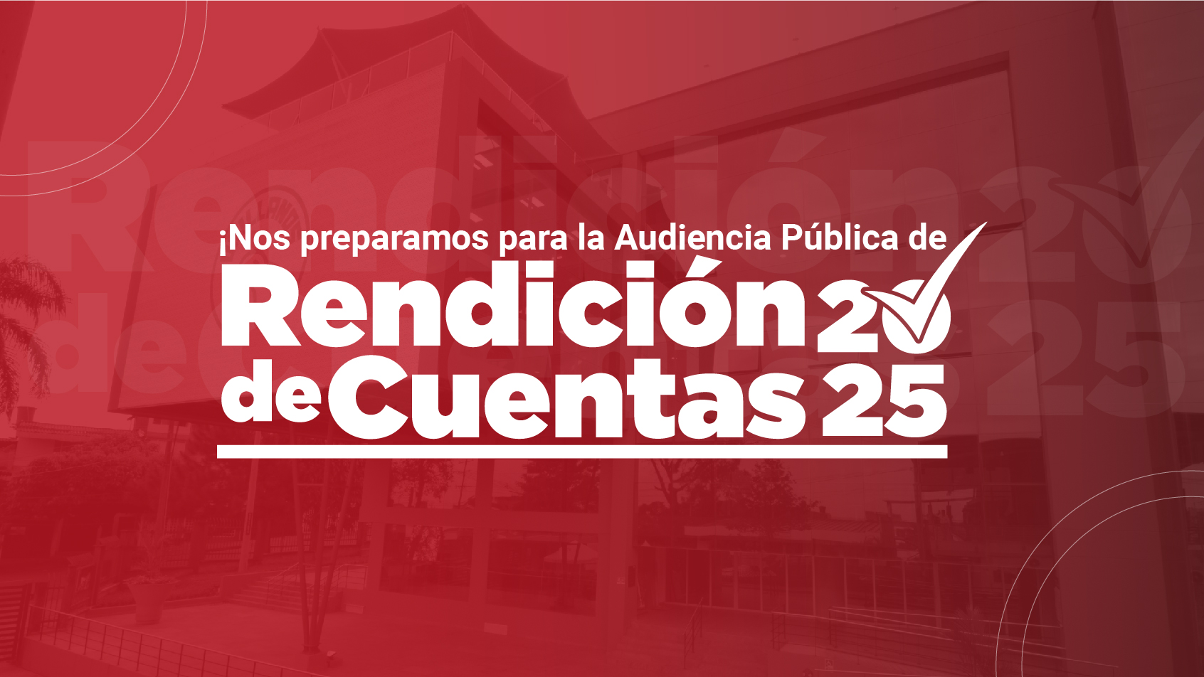 Rendición 2025