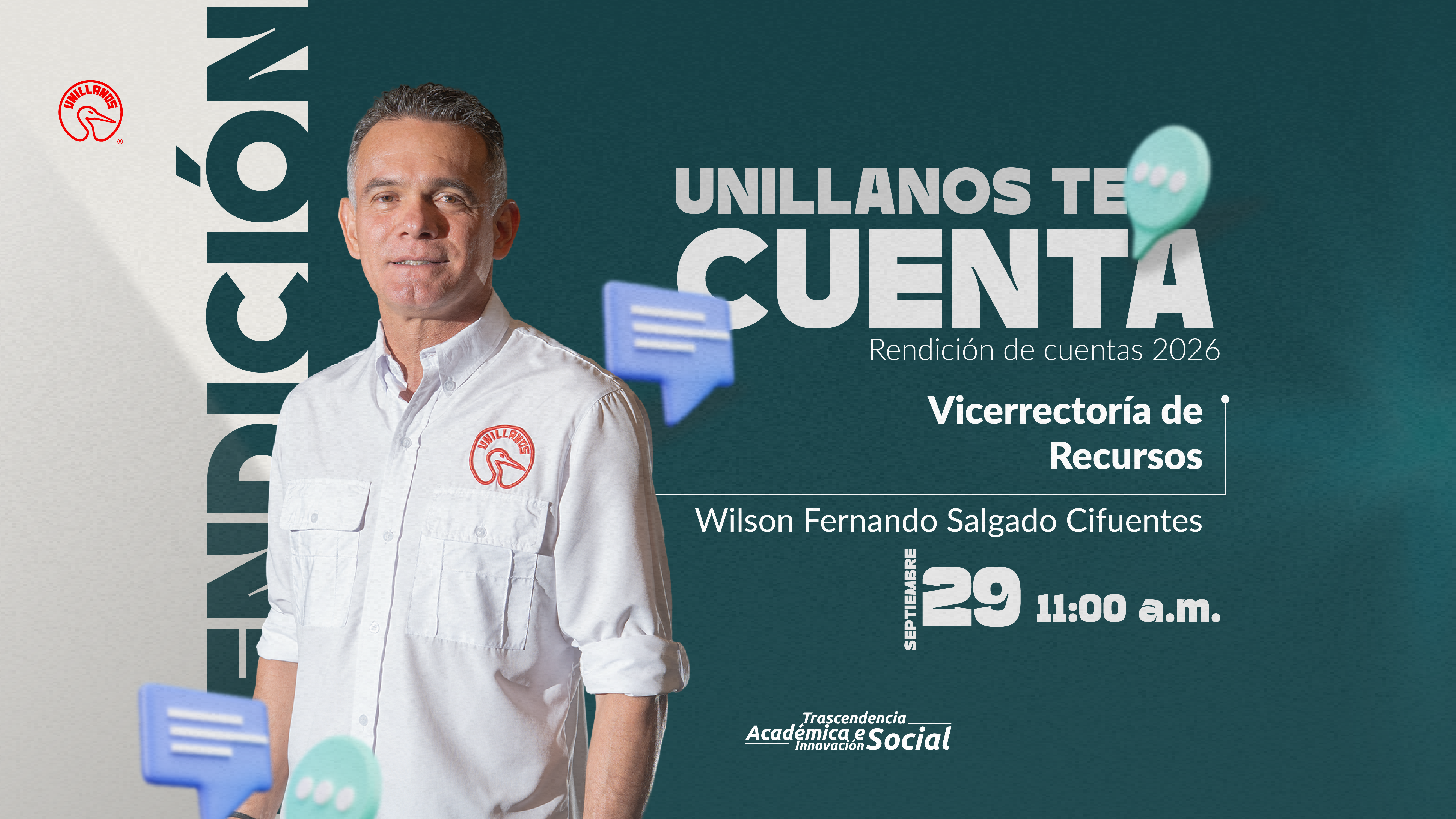 Vicerrectoria de Recursos