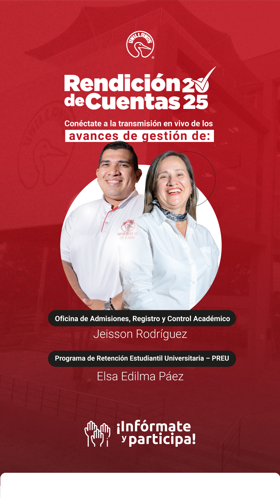 ADMISIONES - PREU